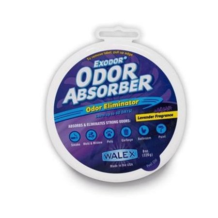 WALEX Walex ABSORBRET Odor Absorber Exodor - Large W62-ABSORBRET